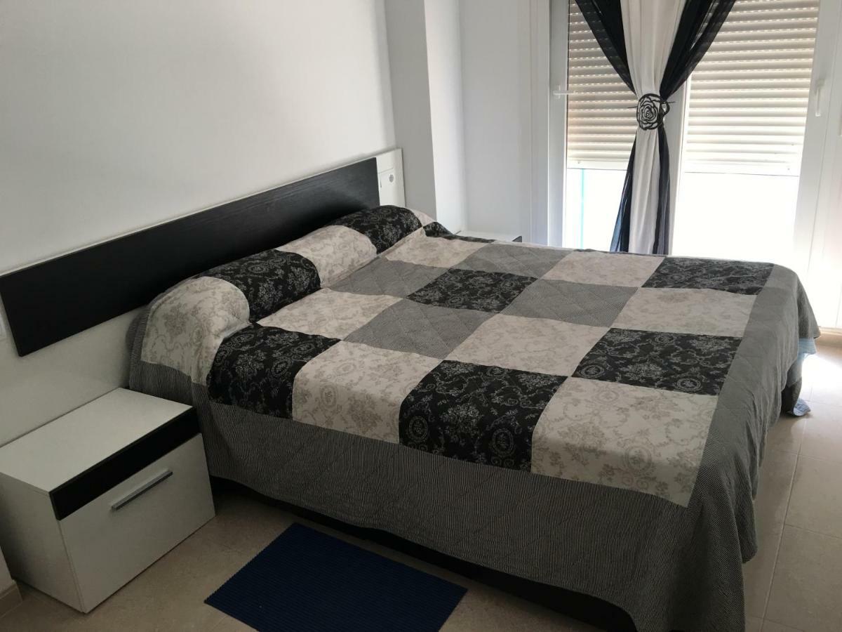 Apartamento En Benicarló Kültér fotó