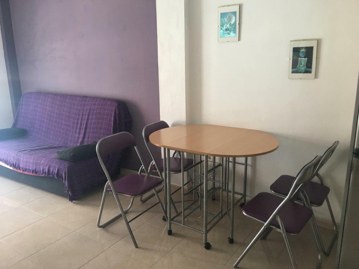 Apartamento En Benicarló Kültér fotó